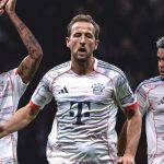 Ternyata Bukan Olise! Inilah Pemain Pemberi Assist Terbanyak Untuk Gol Harry Kane! Trio Bayern Munchen Harry Kane, Michael Olise, Luis Diaz