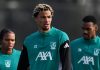 Update cedera pemain Liverpool