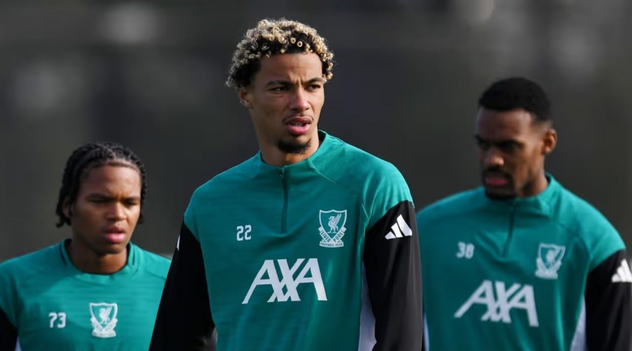 Update cedera pemain Liverpool