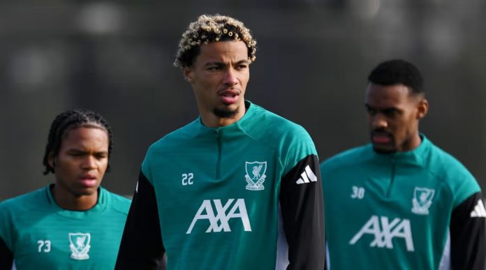 Update cedera pemain Liverpool