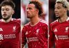 Update cedera pemain Newcastle United vs Liverpool