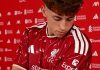 Victor Munoz pemain Liverpool