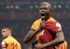 Victor Osimhen pemain Galatasaray