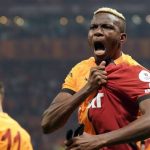 Arsenal Incar Victor Osimhen, Ethan Nwaneri dan Martinelli Bisa Dilibatkan dalam Kesepakatan Victor Osimhen pemain Galatasaray