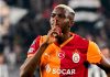 Victor Osimhen pemain Galatasaray