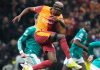 Victor Osimhen pemain Galatasaray