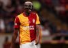 Victor Osimhen pemain Galatasaray target transfer Arsenal