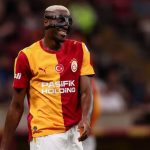Victor Osimhen pemain Galatasaray target transfer Arsenal