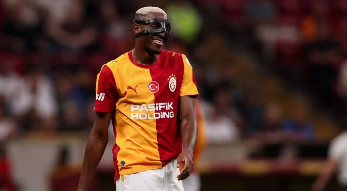 Victor Osimhen pemain Galatasaray target transfer Arsenal Victor Osimhen pemain Galatasaray target transfer Arsenal