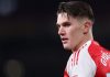 Viktor Gyokeres pemain Arsenal