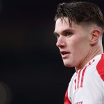 Viktor Gyokeres Disebut Ingin Tinggalkan Arsenal, Camp Nou Tujuan Berikutnya? Viktor Gyokeres pemain Arsenal