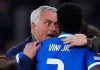 Vinicius Junior dan Jose Mourinho - Real Madrid