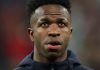 Vinicius Junior pemain Real Madrid