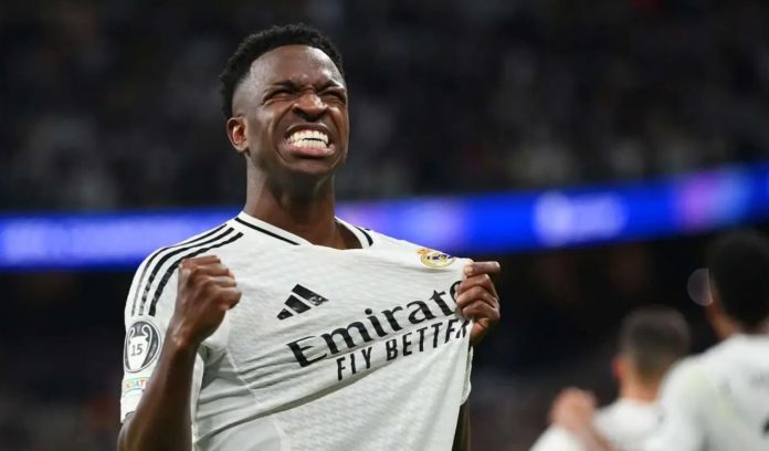 Vinicius Junior tolak tawaran Real Madrid