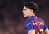 Xavi Espart bintang muda Barcelona