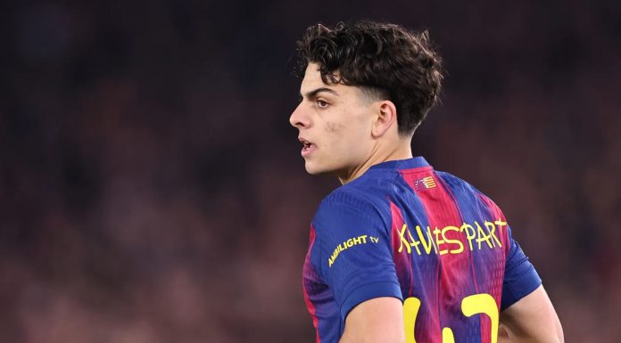 Xavi Espart bintang muda Barcelona Xavi Espart bintang muda Barcelona