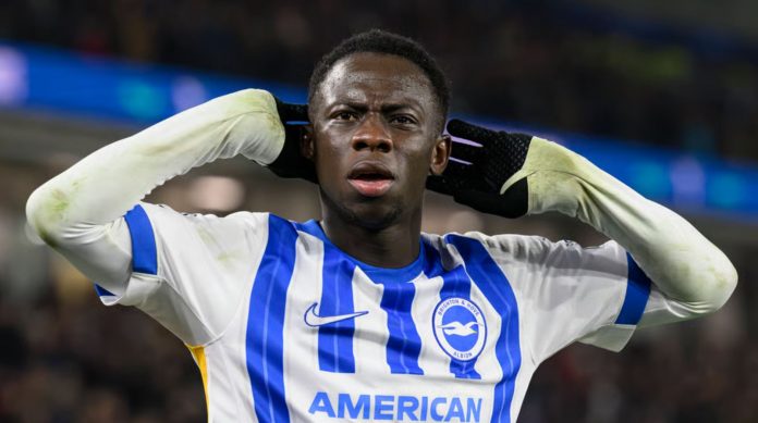 Liverpool incar transfer Yankuba Minteh pemain Brighton Liverpool incar transfer Yankuba Minteh pemain Brighton