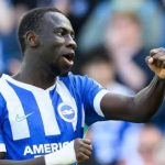 Yankuba Minteh pemain Brighton