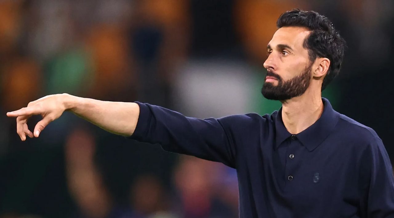 Alvaro Arbeloa manajer Fulham United