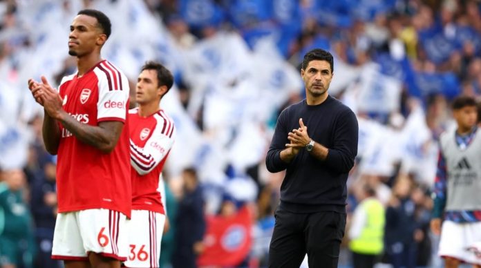 Analisis hasil Brighton vs Arsenal