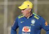 Ancelotti Kembali ke Real Madrid Untuk Susun Generasi Baru Timnas Brasil Carlo Ancelotti pelatih Timnas Brasil di markas Real Madrid