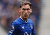 Chelsea Everton James Garner Transfer