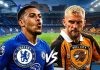 Chelsea vs Hull City - Liga Inggris 2026