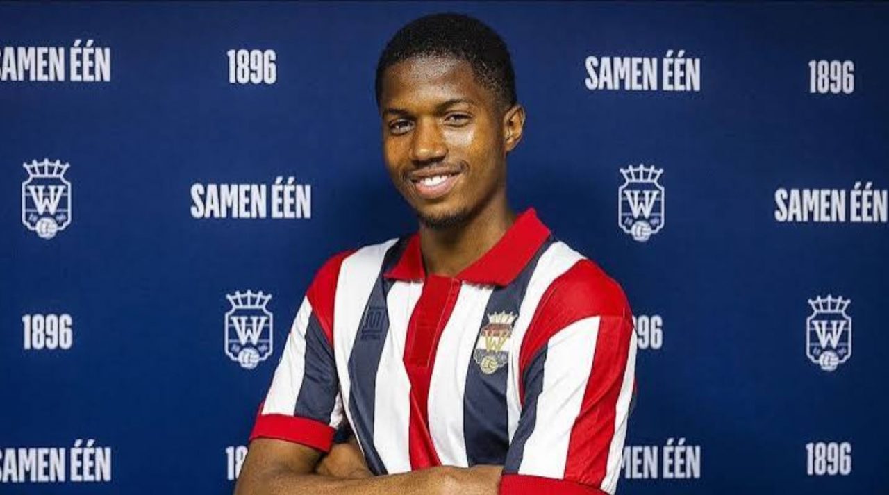 Chido Obi-Martin dipinjamkan Man United ke Willem II