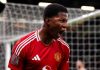 Chido Obi-Martin striker Manchester United