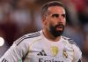 Dani Carvajal