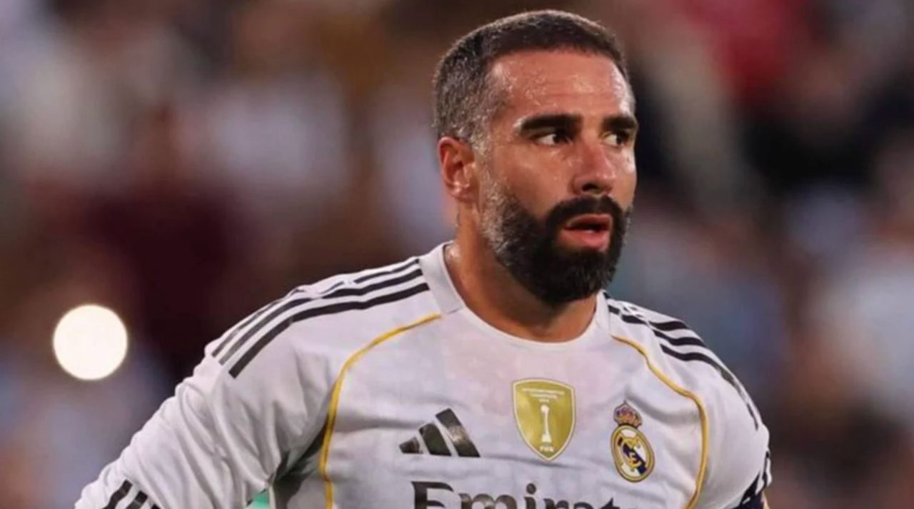 Dani Carvajal