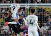 Dominic Calvert-Lewin di laga Leeds United vs Newcastle United
