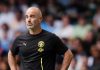 Enzo Maresca pelatih Manchester City