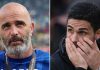 Enzo Maresca vs Mikel Arteta