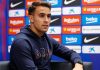 Eric Garcia pemain Barcelona