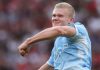 Erling Haalad raja baru Derby Manchester