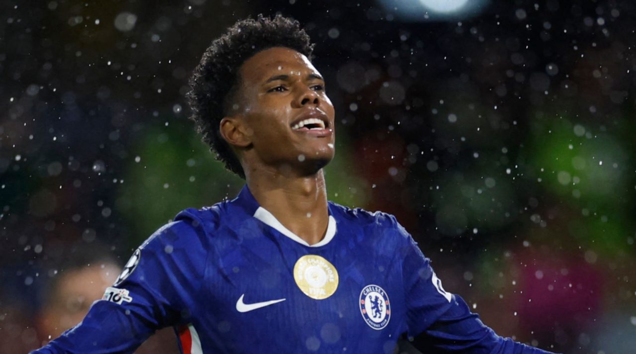 Estevao pemain Chelsea menjadi bintang muda termahal di Liga Inggris