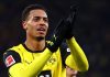 Felix Nmecha pemain Borussia Dortmund
