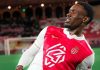 Folarin Balogun batal transfer ke Everton