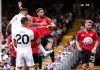 Fulham vs Manchester United