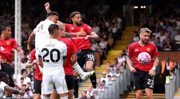 Fulham vs Manchester United
