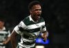 Geny Catamo pemain Sporting CP