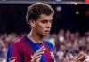 Hamza Abdelkarim pemain Barcelona