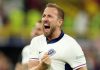 Harry Kane pemain Bayern Munchen