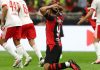 Hasil AC Milan vs Benfica - Liga Europa 2026