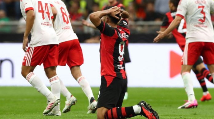 Hasil AC Milan vs Benfica - Liga Europa 2026 Hasil AC Milan vs Benfica - Liga Europa 2026