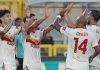 Hasil AS Roma vs ATalanta - Liga Itala 2026