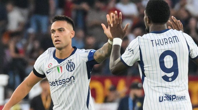 Hasil AS Roma vs Inter Milan skor akhir 2-2 - Liga Italia 2026 Hasil AS Roma vs Inter Milan skor akhir 2-2 - Liga Italia 2026