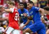 Hasil Arsenal vs Chelsea - Liga Inggris 2026