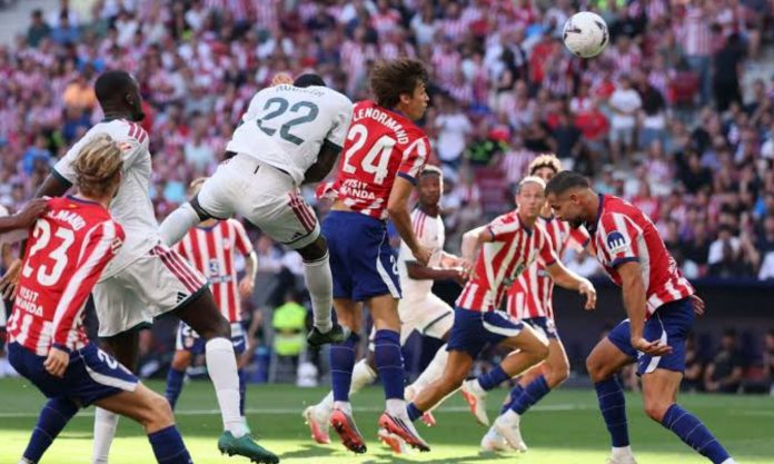 Hasil Atletico Madrid vs Real Madrid skor akhir 2-1 - Liga Spanyol 2026